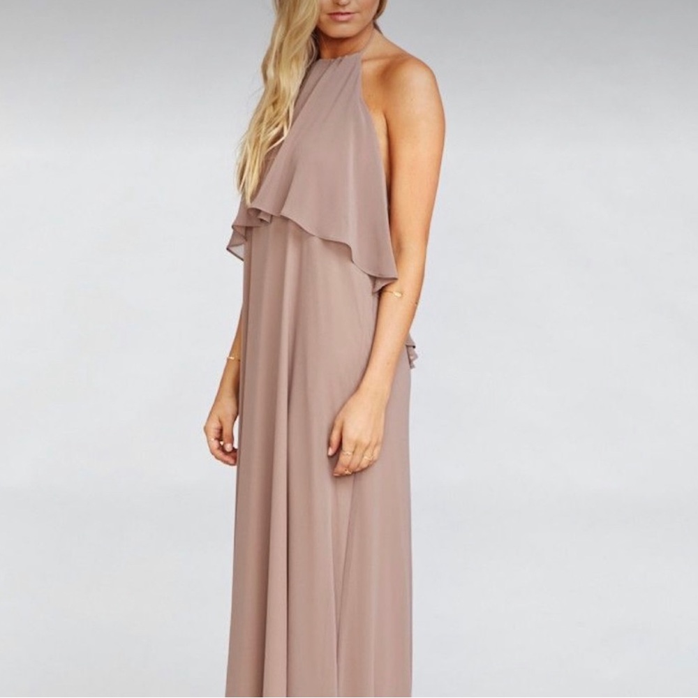Show Me Your Mumu Aimee Bridesmaid Dress, XS
